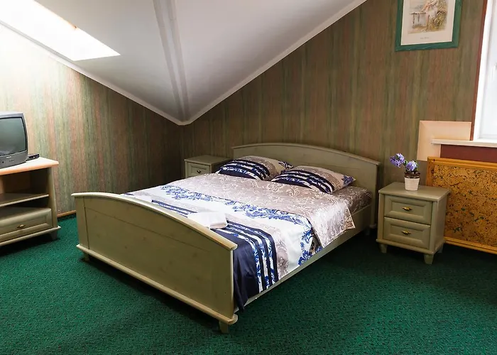 Runmis Hotel Vilnius