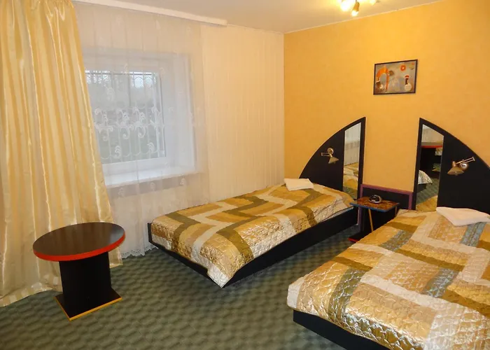 Runmis Hotel Vilnius