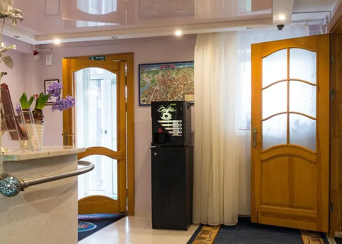 Runmis Hotel Vilnius